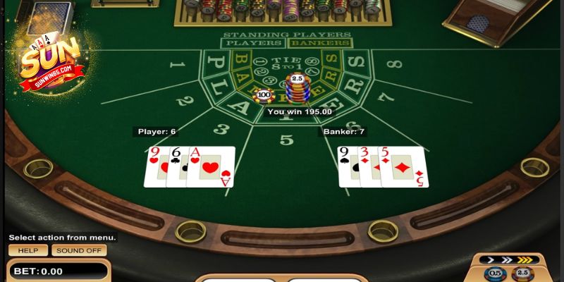 Bắt cầu Baccarat